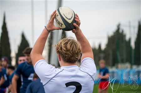 FFR 2025 - Générations Bleues U-18