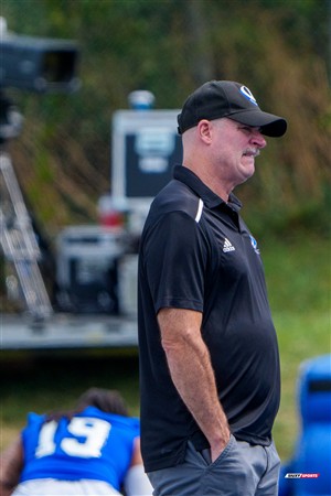 RSEQ 2025 - Football Universitaire - Carabins de Montréal vs Stingers de Concordia - Joueurs