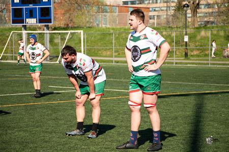 RQ 2025 - SL M - Parc Olympique vs Rugby Club de Montréal