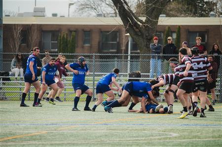 RQ 2024 - LPR2 - XV de Montréal vs Westmount