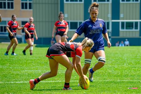 RQ 2025 - LP1F - SABRFC (0) vs (73) Beaconsfield RFC 