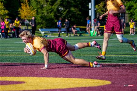 RSEQ 2025 - Rugby M - Concordia vs Carleton