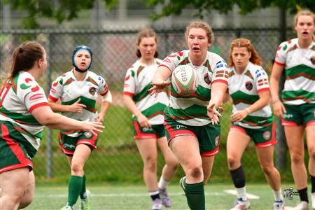 RQ 2025 - LQ2F - Rugby Club de Montréal vs Braves de Trois-Rivières