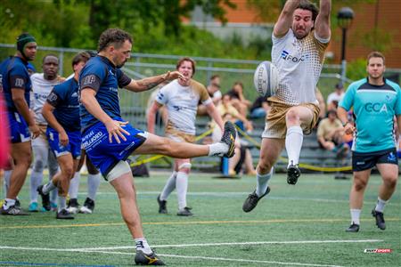 RQ 2025 - LP3M - Parc Olympique Rugby vs Montréal Phénix Rugby