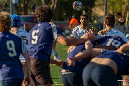 RQ 2025 - LPR3 M - Montréal Phénix Rugby (42) vs (5) Sainte-Anne-De-Bellevue RFC - Match