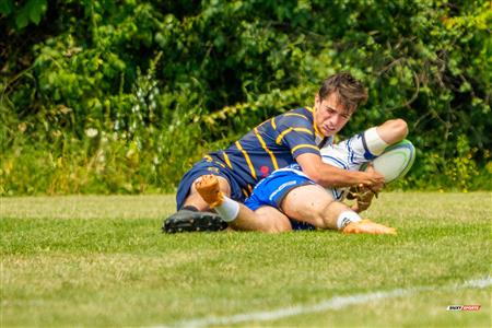 RQ 2025 - SL R M - TMR vs Parc Olympique