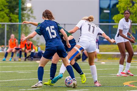 L2QC 2025 F - Lakeshore SC vs Mistral de Sherbrooke