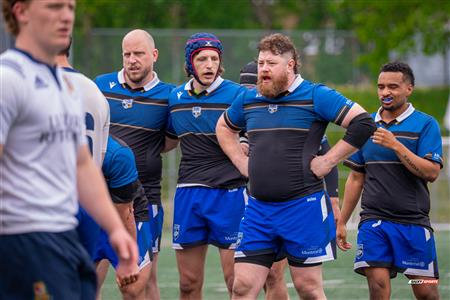 RQ 2025 - Super Ligue M Rés - Parc Olympique (42) vs (10) SABRFC