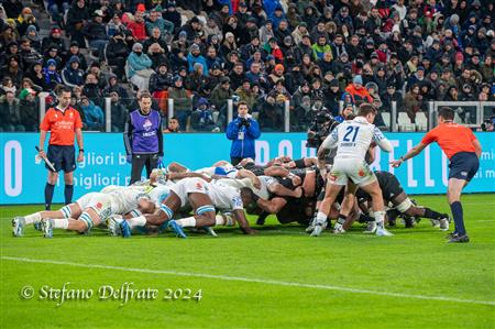 2024 Autumn Nations Series - Italia vs All Blacks