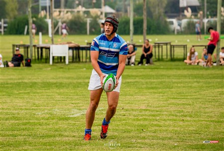 URBA 2025 -1raB- Intermedia- Lujan vs Don Bosco