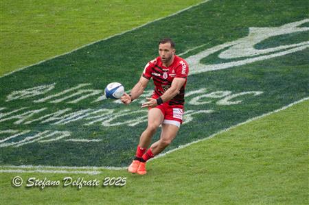 FFR 2025 - European Rugby Champions Cup 24-25 RC Toulonnais vs Stade Toulousain