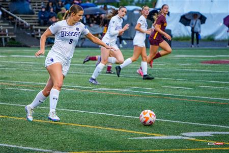 RSEQ 2025 - Soccer F - Concordia (2) vs (0) Bishop's