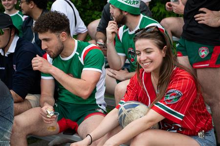 RQ 2025 - SL M - Beaconsfield RFC vs Rugby Club de Montréal