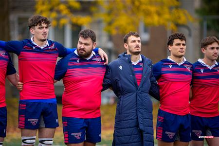 RSEQ 2025 - Rugby M - Démi Finale - ETS vs Bishop's - Avant & Après Match