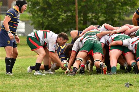 RQ 2025 - SL M - Town of Mount-Royal vs Rugby Club de Montréal