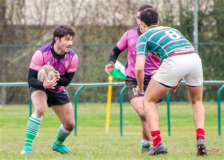 FER 2025 - Senior - Iruña RC vs La Unica RT 