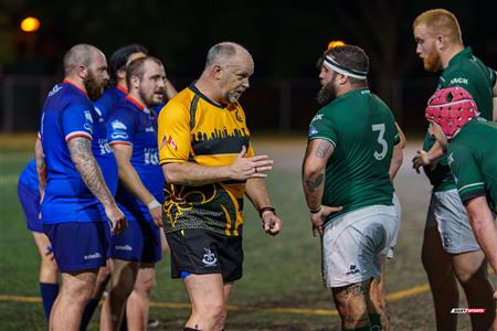 RQ - LPR1 M - XV de Montréal vs Montreal Irish RFC
