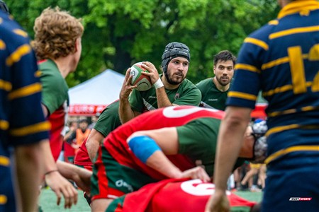 RQ 2025 - Super Ligue M Réserve - Rugby Club de Montréal (24) vs (8) Town Mount Royal -  Reel Juan
