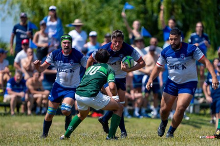 RQ 2025 - Final LP1 Masc Rés - Montréal Irish vs XV de Montréal