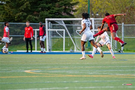 L2QC M 2025 - Lakeshore (4) vs (1) CF L'International de Québec