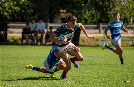 URBA 2025 - Amistoso - Lujan RC vs SITAS