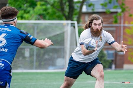 RQ 2025 - Super League M - Parc Olympique (26) vs (11) SABRFC