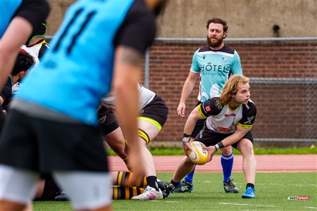 2025 - EXHIBITION MATCH -Montreal Wanderers vs Boston RFC