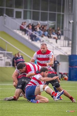 FER 2025 - DHB  Grupo A -  Universitario Bilbao Rugby vs Gaztedi Rugby Taldea