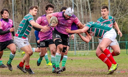 FER 2025 - Senior - Iruña RC vs La Unica RT 