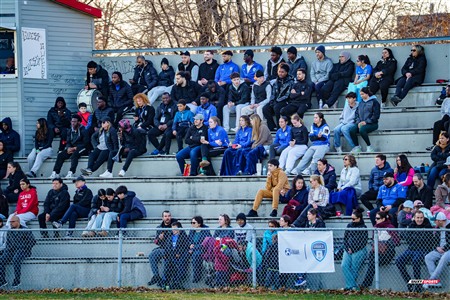L2QC 2025 F - CS Lasalle (3) vs (2) Lévis-Est