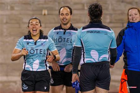 RSEQ 2025 - Rugby M - Demi Finale - McGill vs Université de Montréal - Avant & Après Match