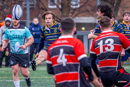 PARCO TOURNOI A.STEFU 2025 - Game3 - Beaconsfield vs TMR