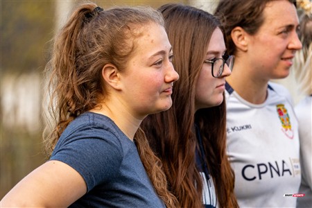 2025 - 4th annual Cat Polson Cup - Post Game