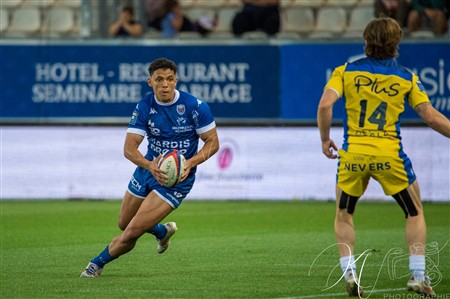 FFR 2025 - Pro D2 - FC Grenoble Rugby (51) vs (42) USON Nevers