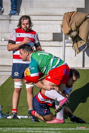 FER 2025 - Uni Bilbao (23) vs (29) Hernani CRE