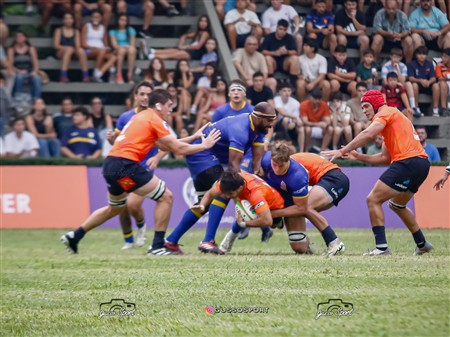 SRA 2025 - Fecha 1 - Tarucas (45) vs (6) Cobras (Reel 2)