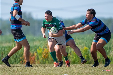 RQ 2025 - Final LP1 Masc - Montréal Irish vs Montréal Wanderers