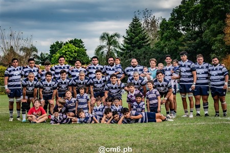 URT 2025 - 1ra e Inter - Universitario vs Tarcos