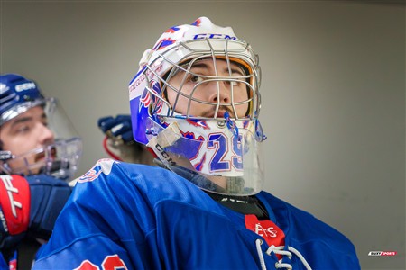 RSEQ 2025 - Hockey M D2 - ETS vs Concordia - Reel Avant Match