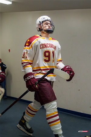 RSEQ 2025 - Hockey M D2 - ETS vs Concordia - Reel Avant Match