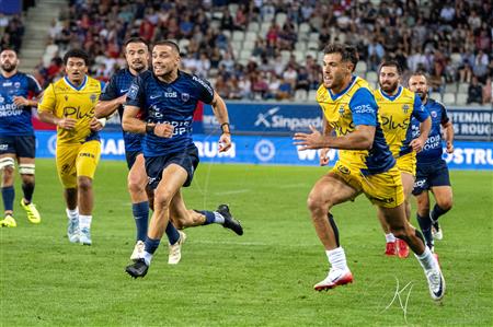 FFR 2025 - Pro D2 - Grenoble Rugby vs USON Nevers