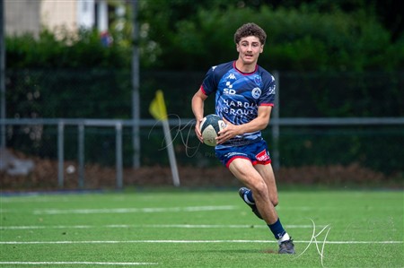 FFR 2025 - Alamercery - FC Grenoble vs Stade Français