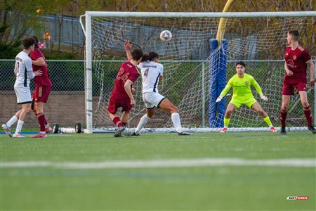 L2QC M 2025 - Lakeshore (4) vs (1) CF L'International de Québec