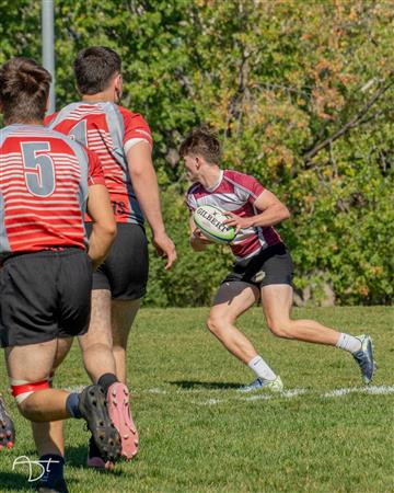 RSEQ Collégial 2025 - Vanier VS Brébeuf