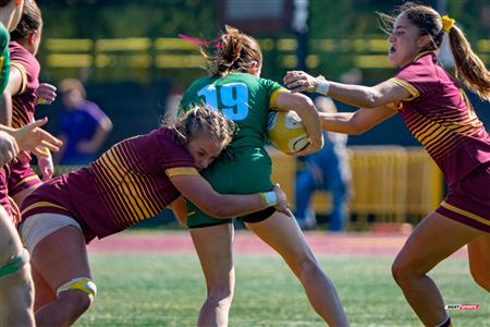 RSEQ 2025 - Rugby F - Concordia vs Sherbrooke - Match