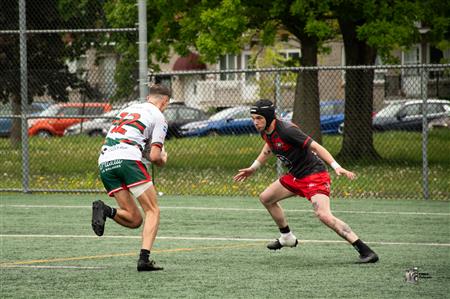 RQ 2025 - SL M - Rugby Club de Montréal vs Club de Rugby de Québec