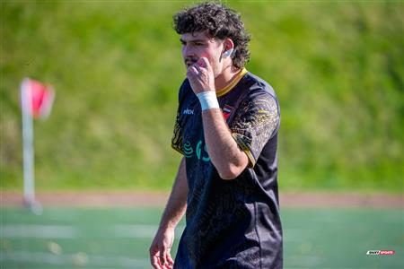 2025 ETS (Équipe développement) vs Ulérions de Université Laval