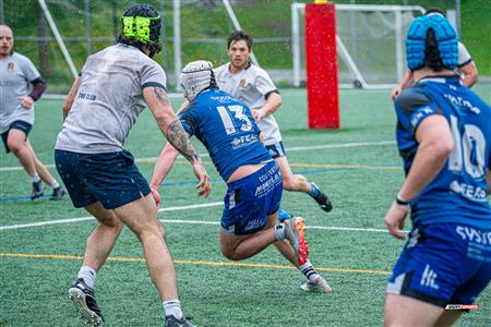 RQ 2025 - Super League M - Parc Olympique (26) vs (11) SABRFC