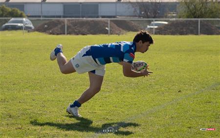 URBA 2025 - Primera B - Italiano Rugby (27) vs (20) Lujan Rugby Club