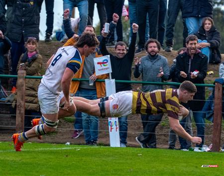 URBA 2025 - Top 12 Sup - Hindu (26) vs (35) Belgrano Athletic